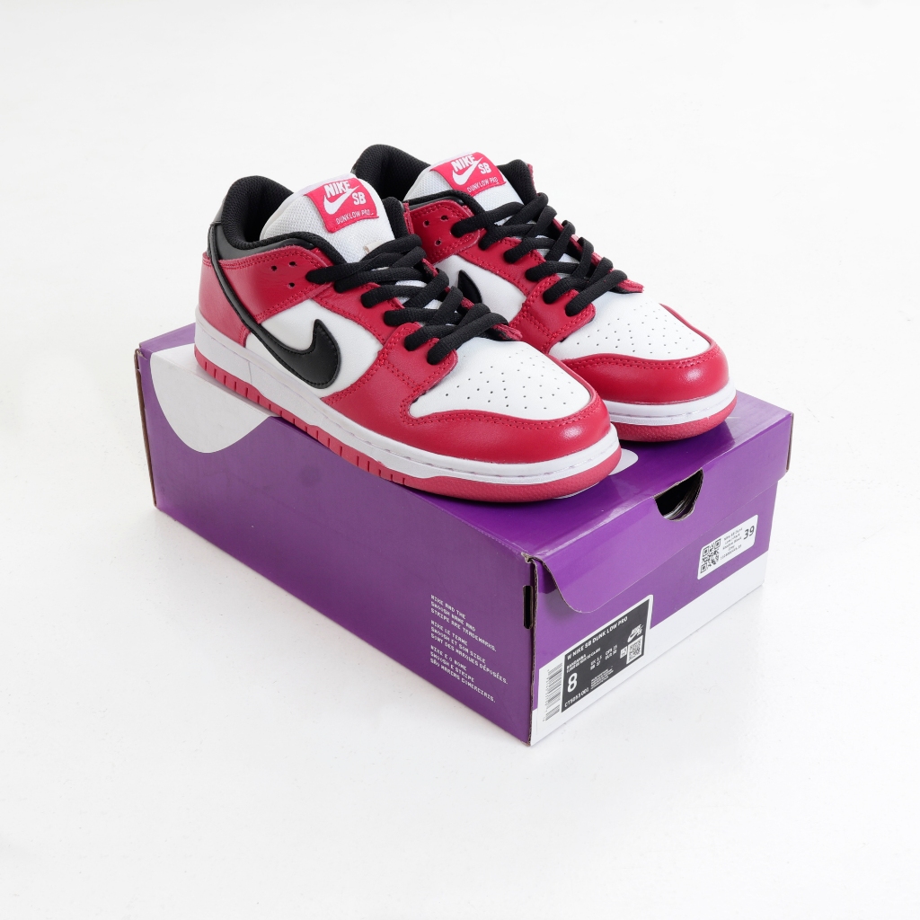 (VLTAVN) Sepatu Sneakers Nike SB Dunk Low J-Pack Chicago