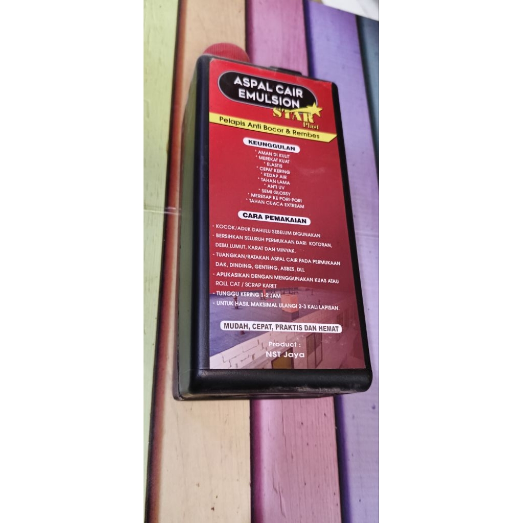 aspal cair emulsion
