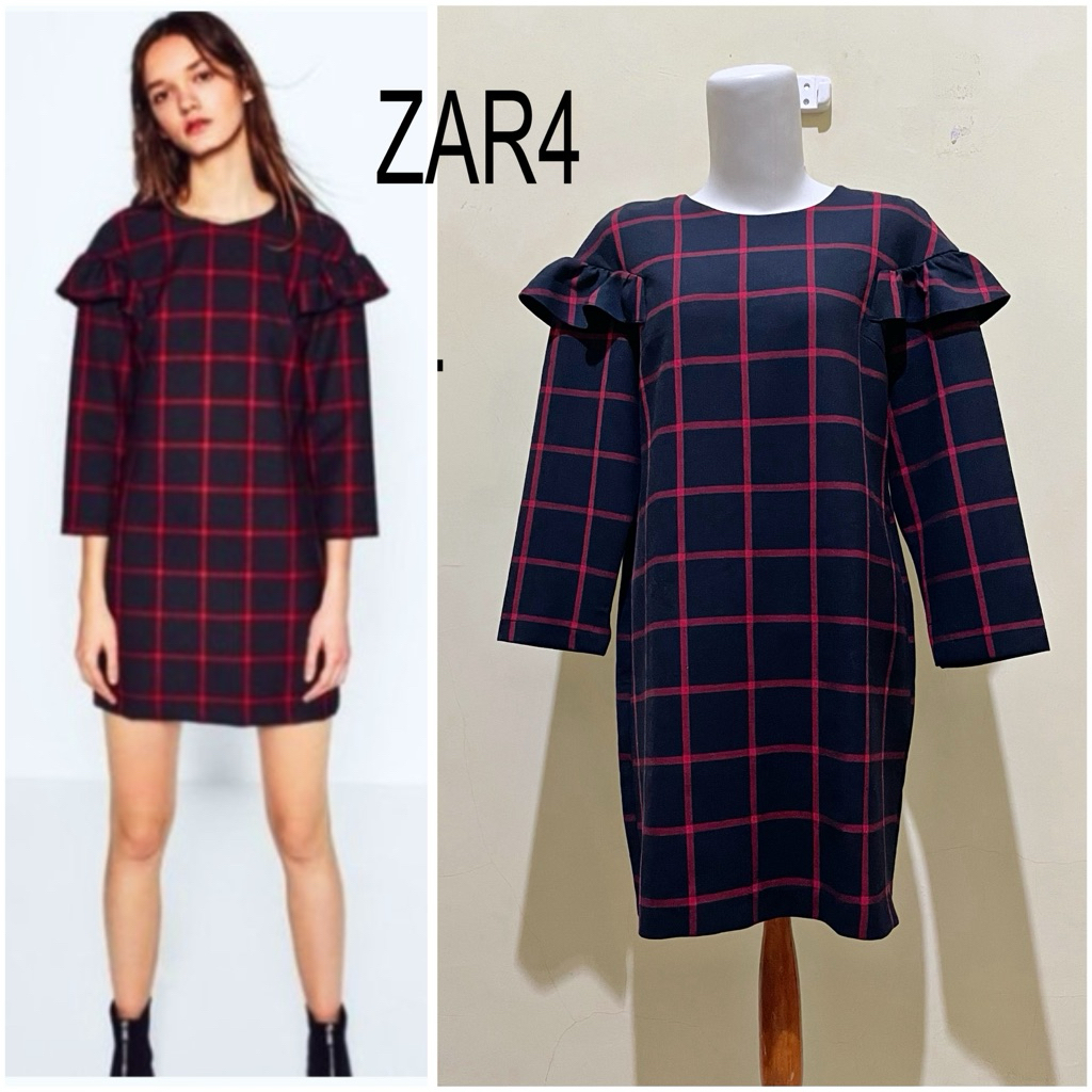 Dress wanita ZARA