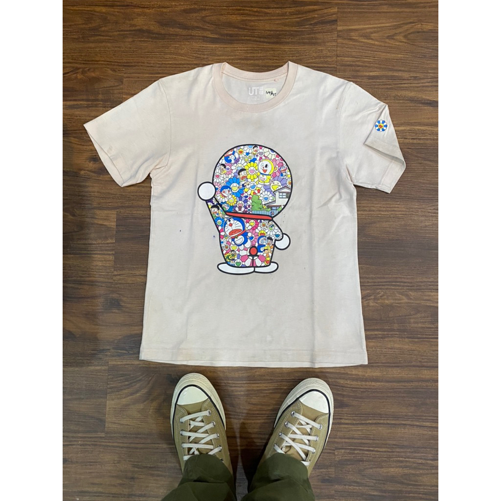UNIQLO X TAKASHI MURAKAMI
