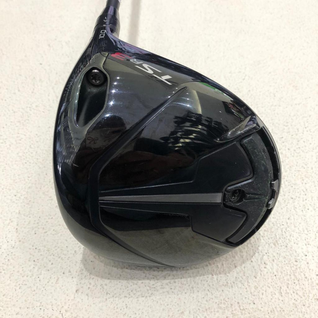 Titleist TSR3 Driver