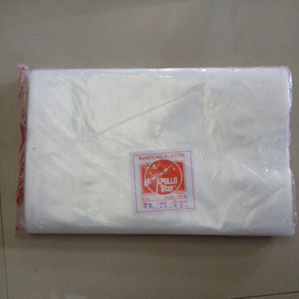 plastik PE 04,25,45 APOLO