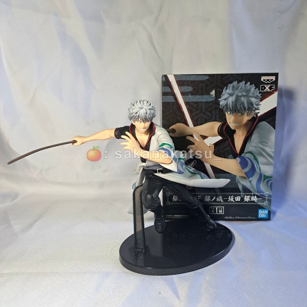 [BIB] Banpresto DXF Figure Sakata Gintoki - Gintama Original
