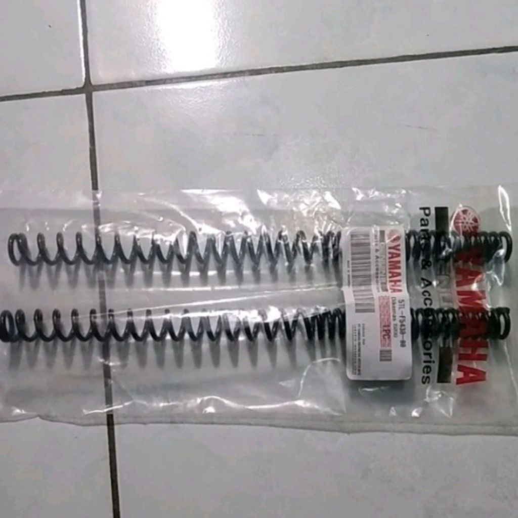 per shock depan Mio soul smile sporty Motorcycle