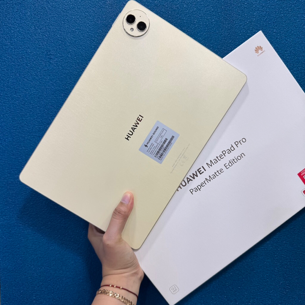 Huawei Matepad Pro 12.2" 12/512gb second bekas pakai fullset ori