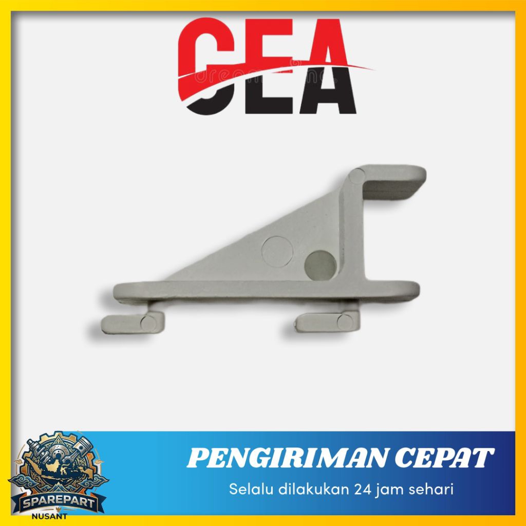 Cantolan/Penyangga Rak showcase Gea