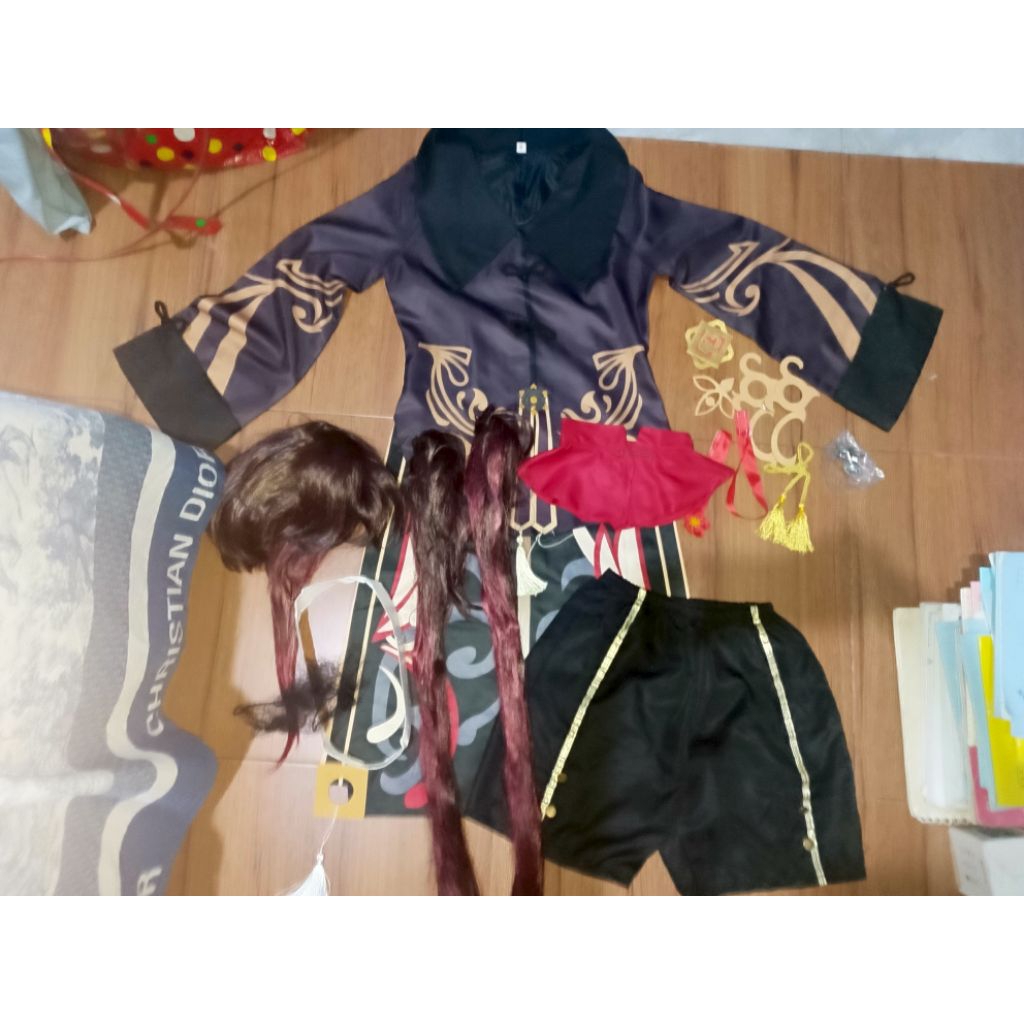 jual costume cosplay wts