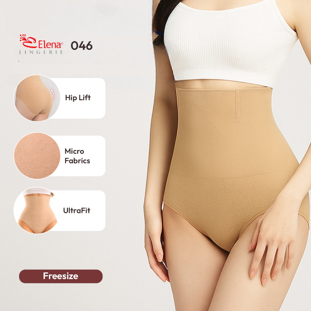 Elena Celana Korset Pelangsing Perut ET 046 - Body Shaping Slimming Panty