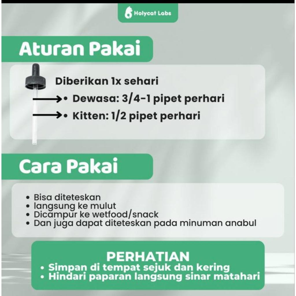abata probiotik kucing dan anjing