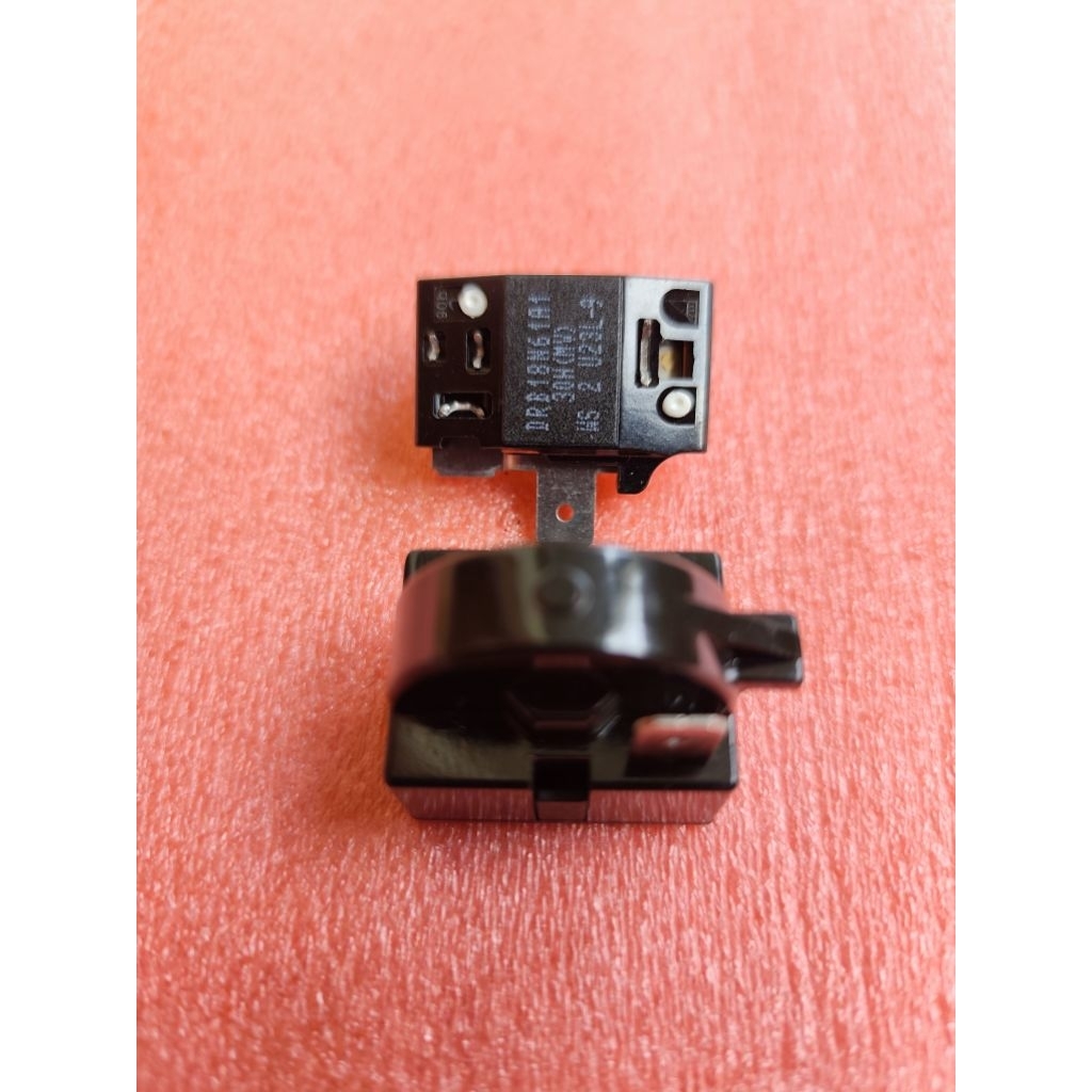 RELAY OVERLOAD KULKAS 2 PINTU ORIGINAL