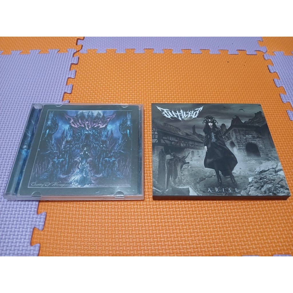 Cd paket Auticed