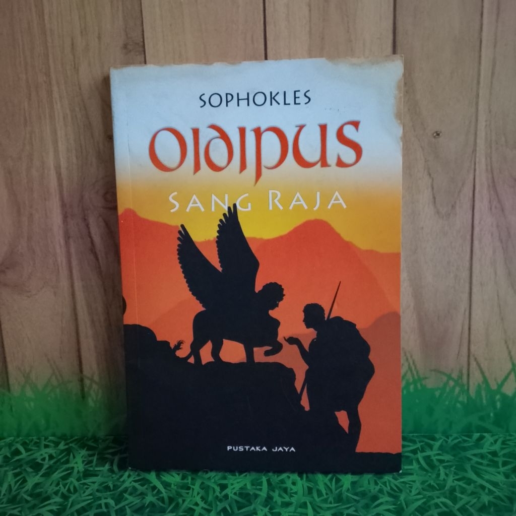 Oidipus Sang Raja original