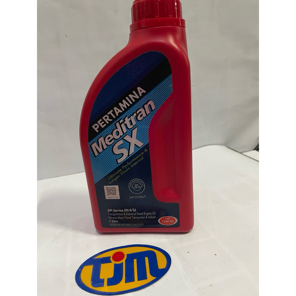 Oli Meditran SX 1Lt