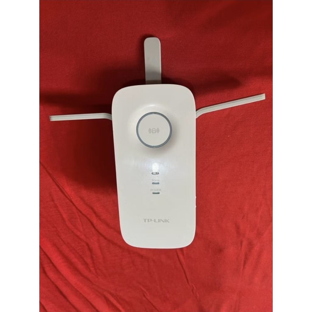TPLINK AC1750 Wifi Range Extender Model RE450