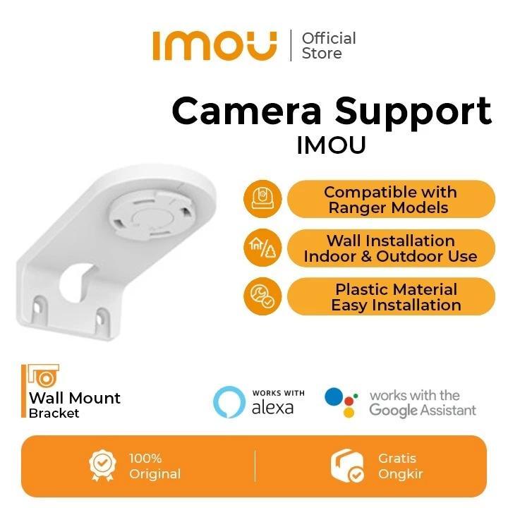 Imou Wall Mount Bracket Dinding Cctv Indoor Imou Ranger Turret Rex