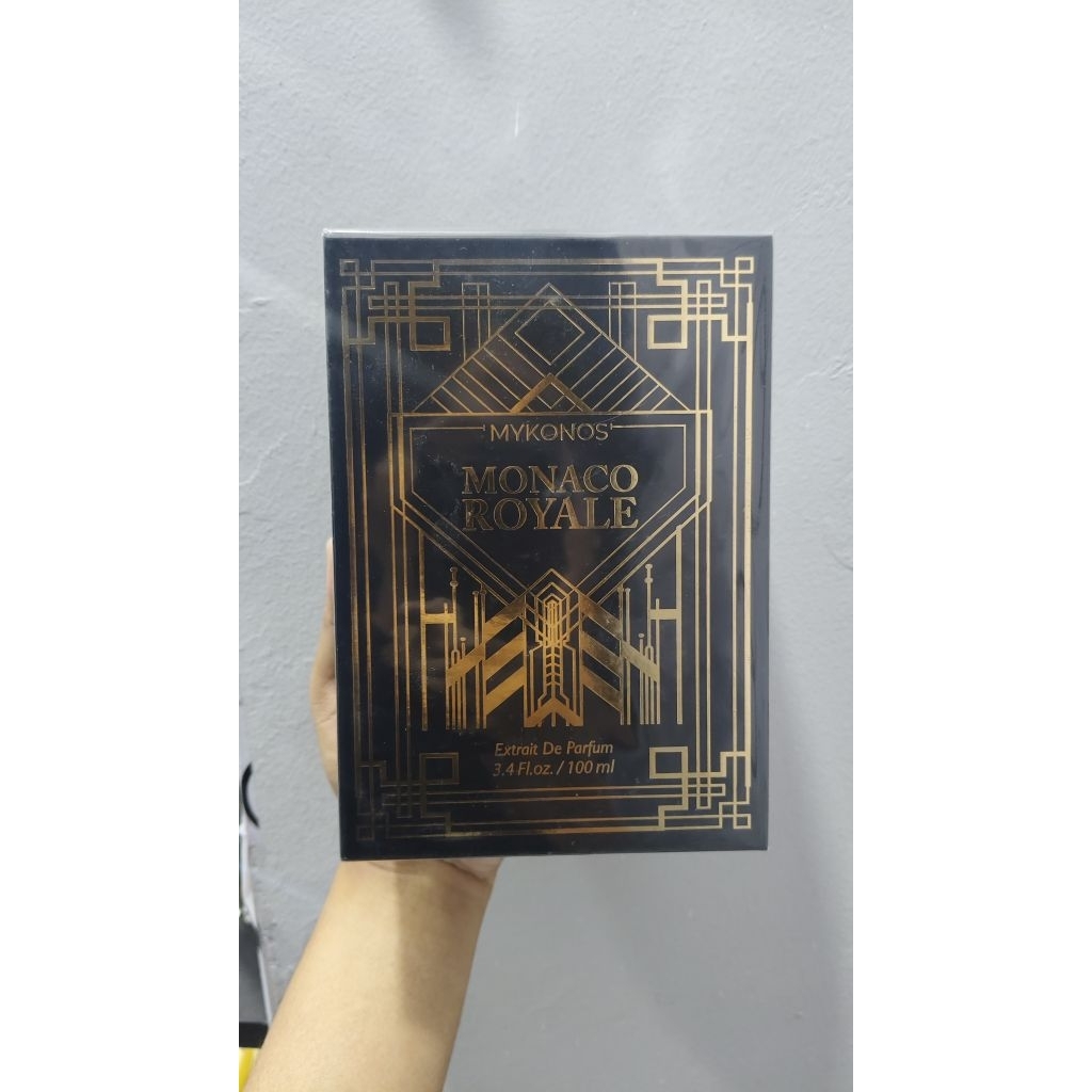 Monaco Royale 100ML
