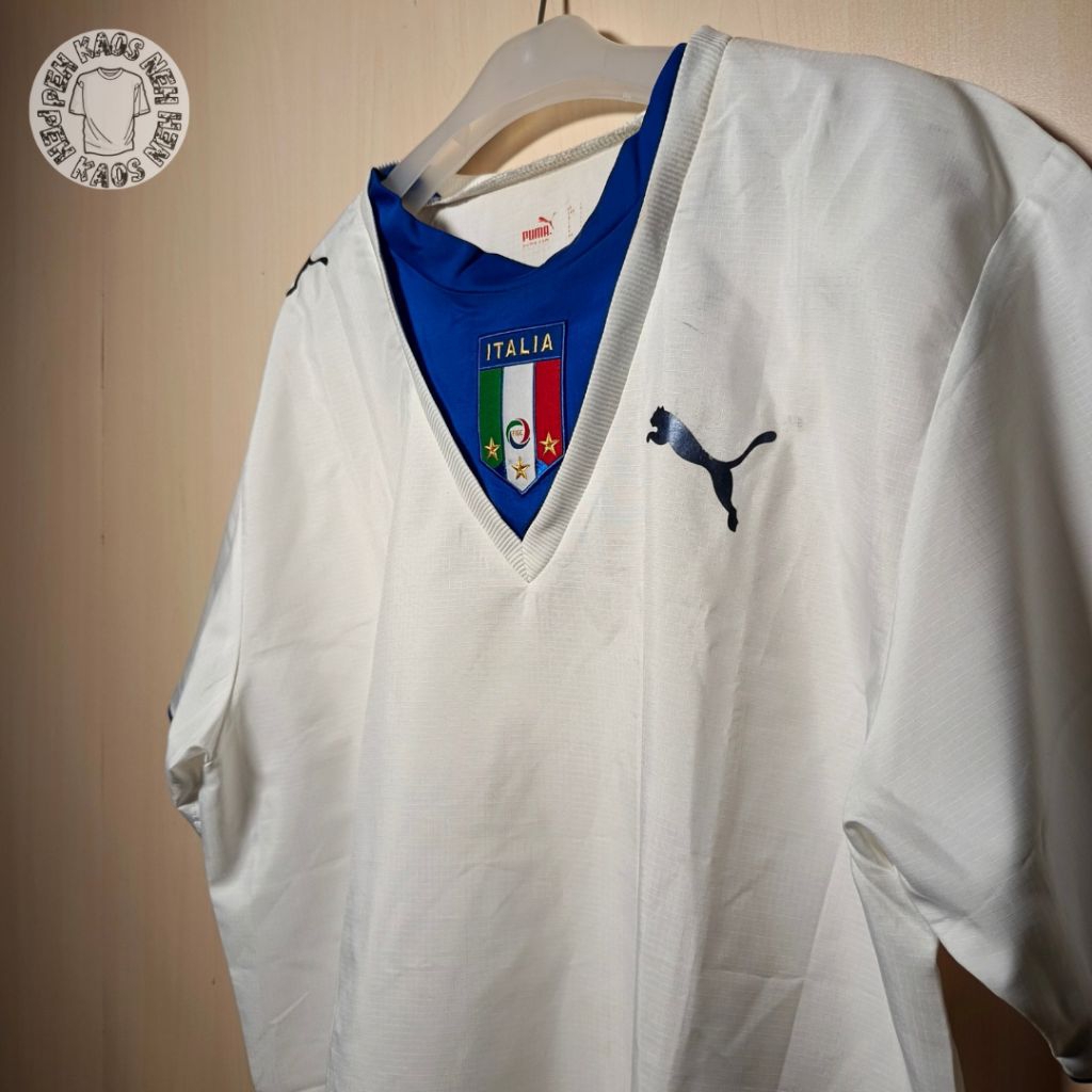 Jersey Italia 2006 Away Original