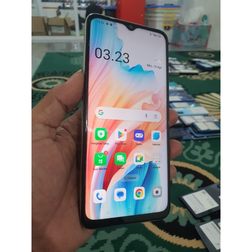 OPPO A38 RAM 6/128 SECOND