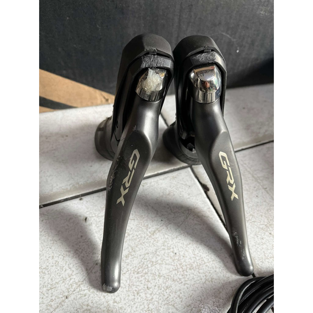 groupset gravel grx 810 mix
