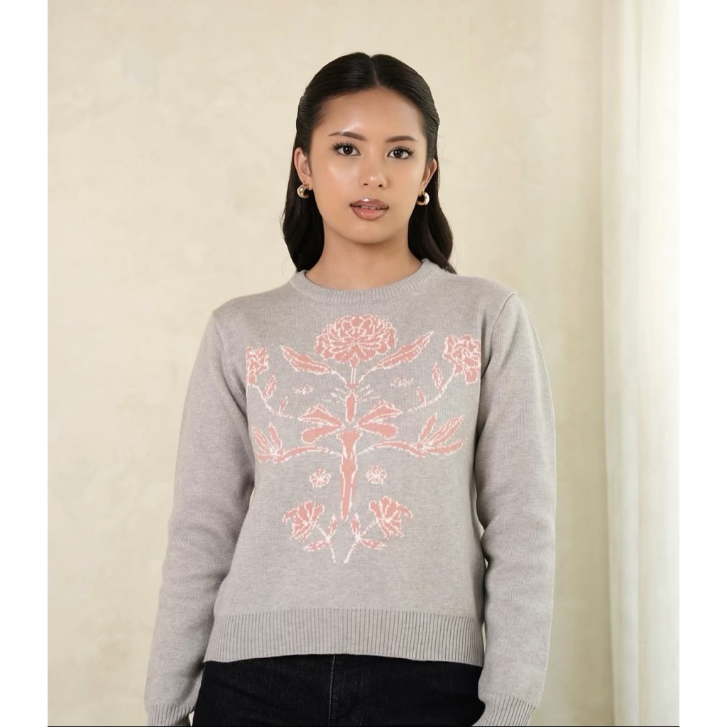 WILLOW SWEATER BY SHIKU