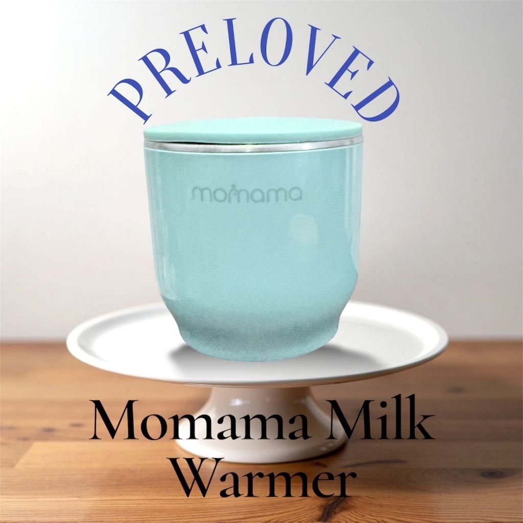 PRELOVED MOMAMA MILK WARMER