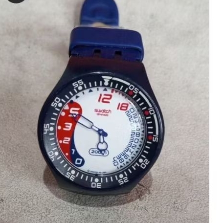 Swatch Fun Scuba Original