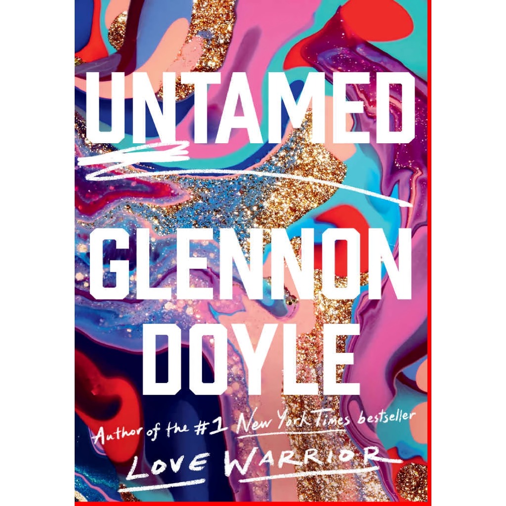Buku Cetak Untamed by Doyle.