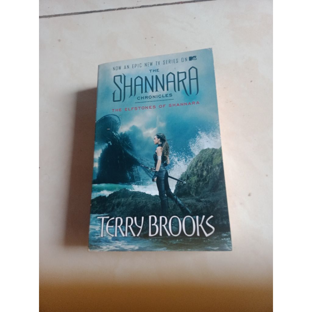 Buku the shannara - Terry brooks