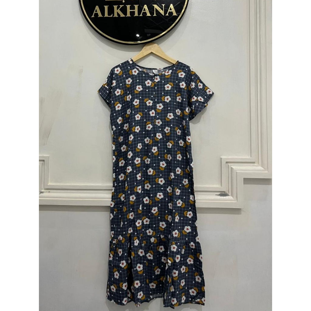 Daster PAJAMA Dreams_Rempel Busui Semata Kaki