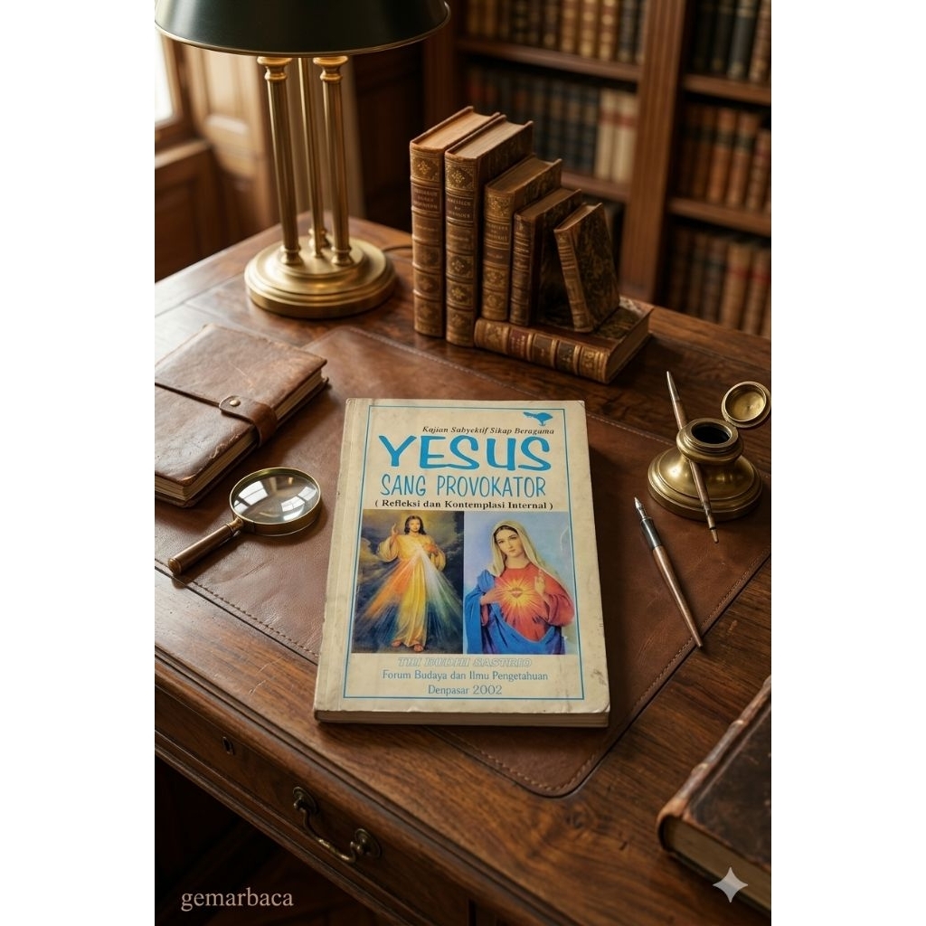 Yesus Sang Provokator