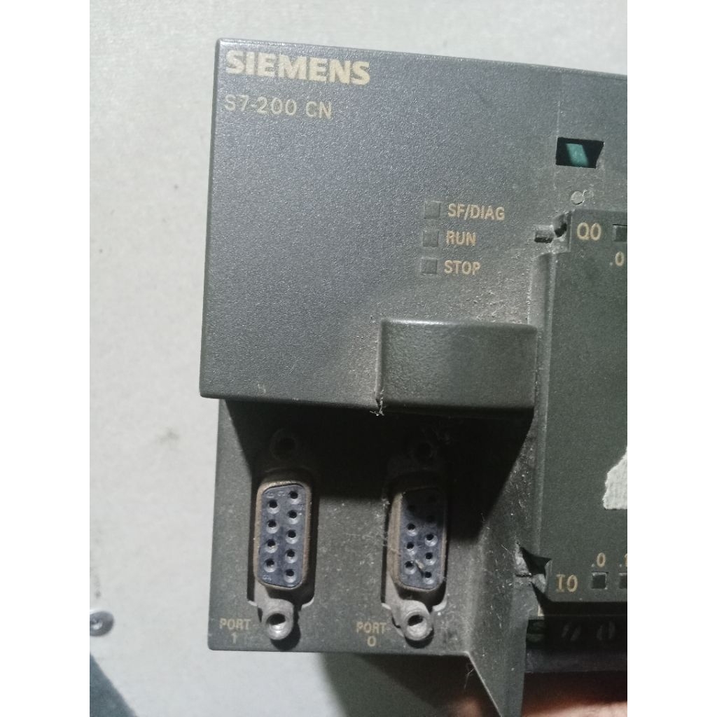 PLC siemens cpu 226