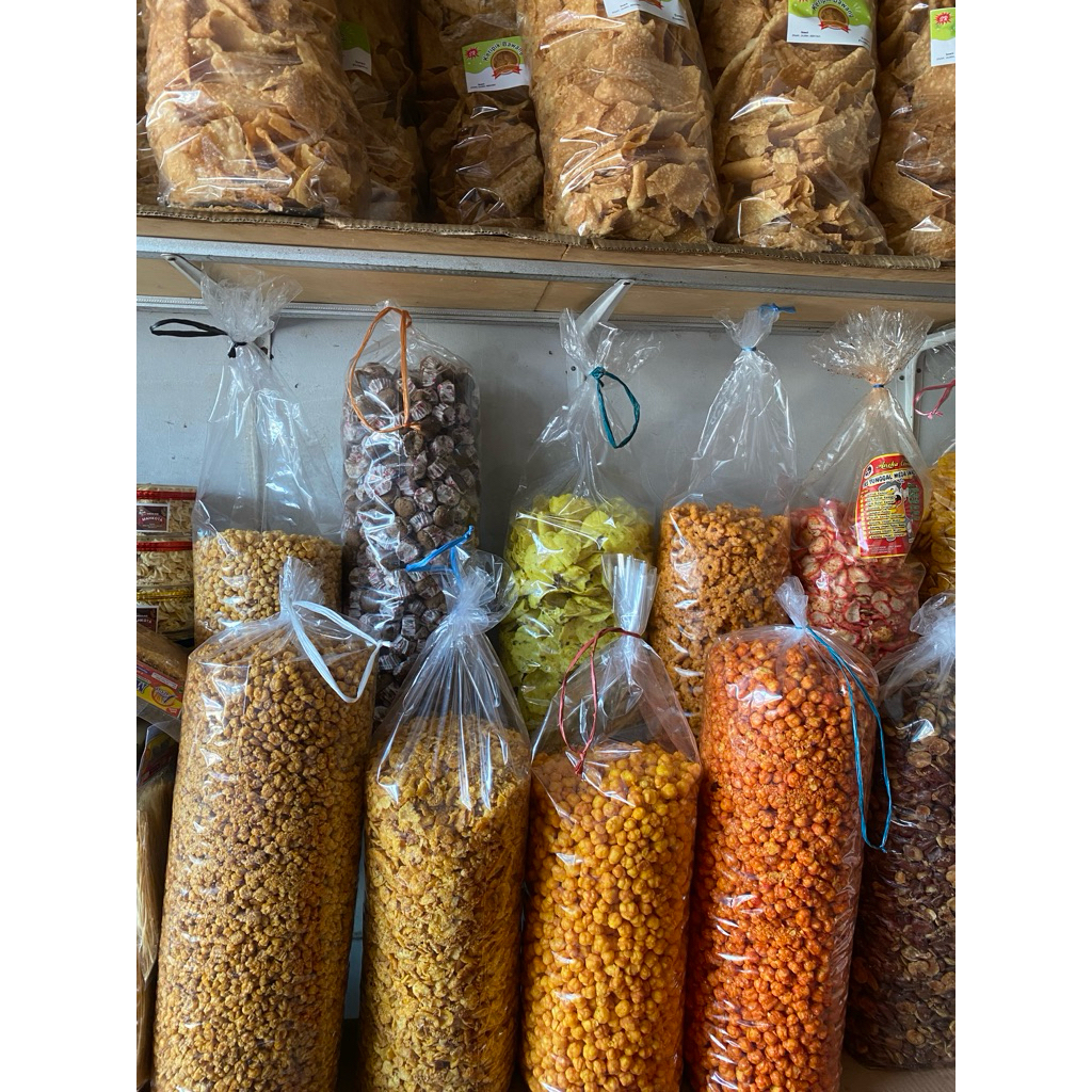aneka kerupuk