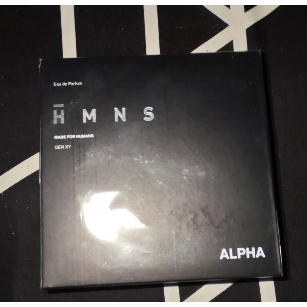 HMNS ~ ALPHA