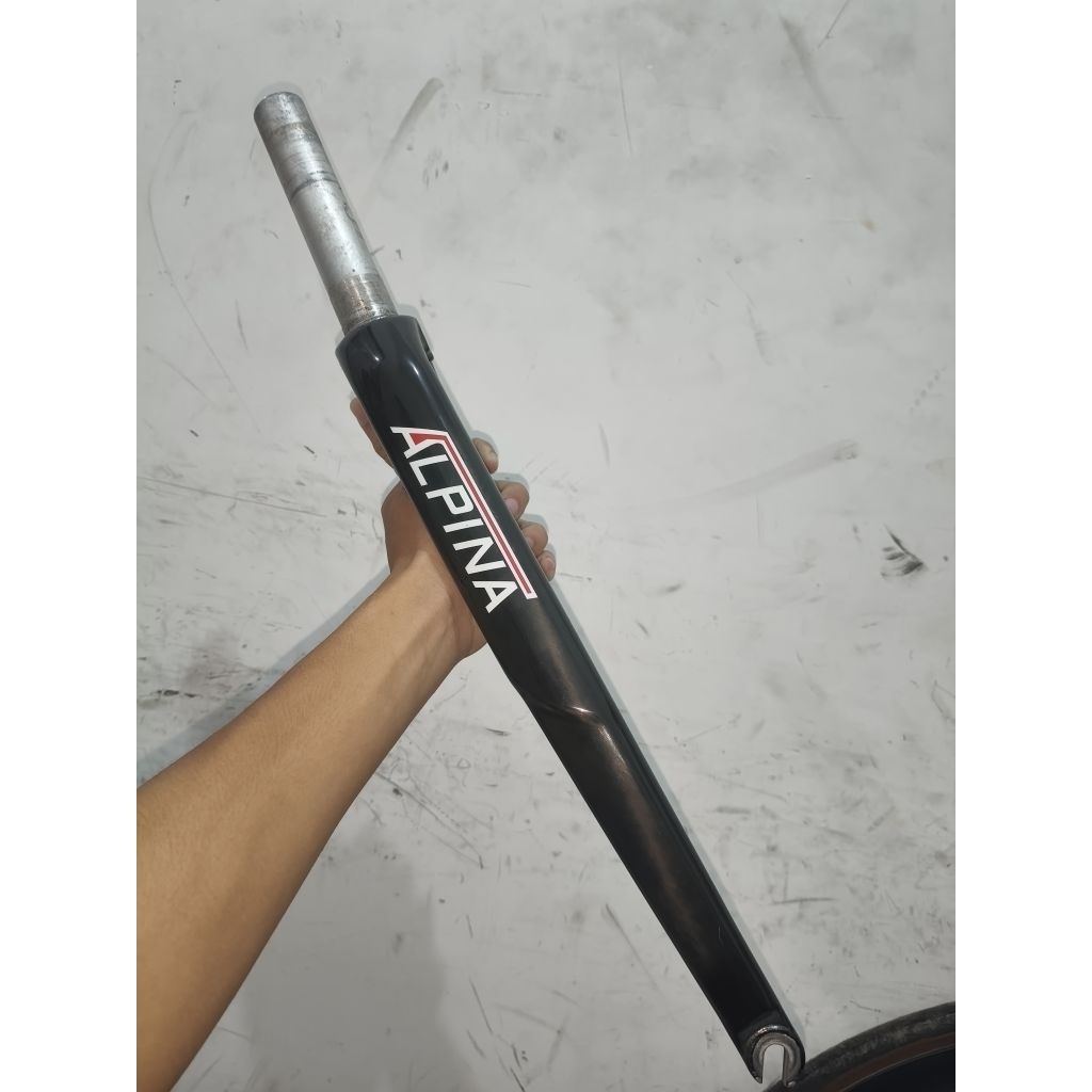 fork alpina