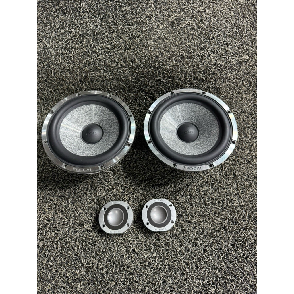 Speaker 2way Focal Beryllium