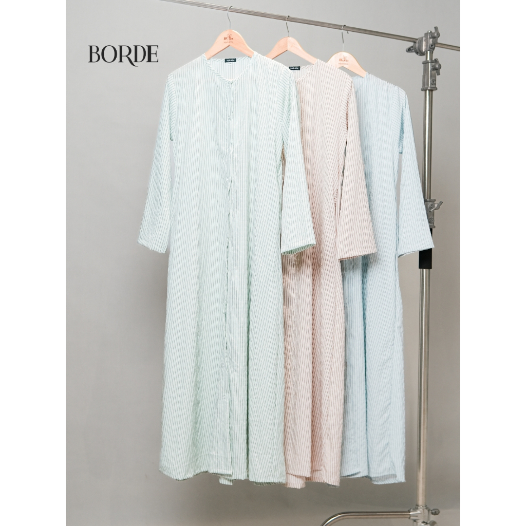 Borde Outer | Hijab Alila