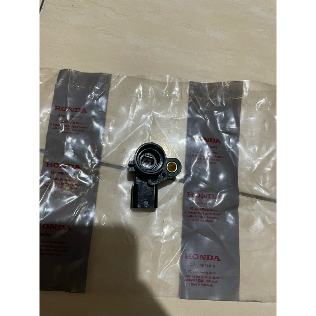 sensor tps gas trotle tps beat fi vario 110 fi scoopy fi vario 125 vario 150 original