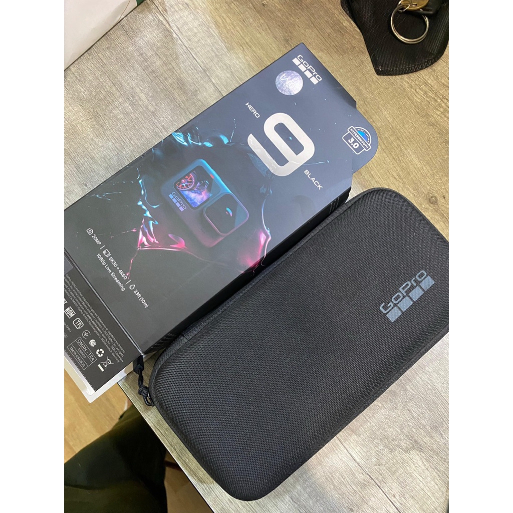 GOPRO hero 9 black