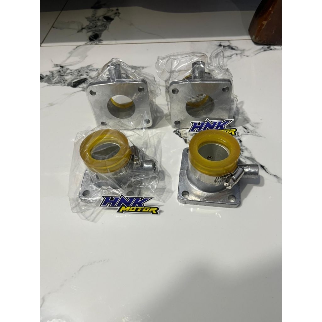 Intake MANIPOL RX KING MODEL LURUS PE 28/manipol rx king lurus kuat dan tahan panas