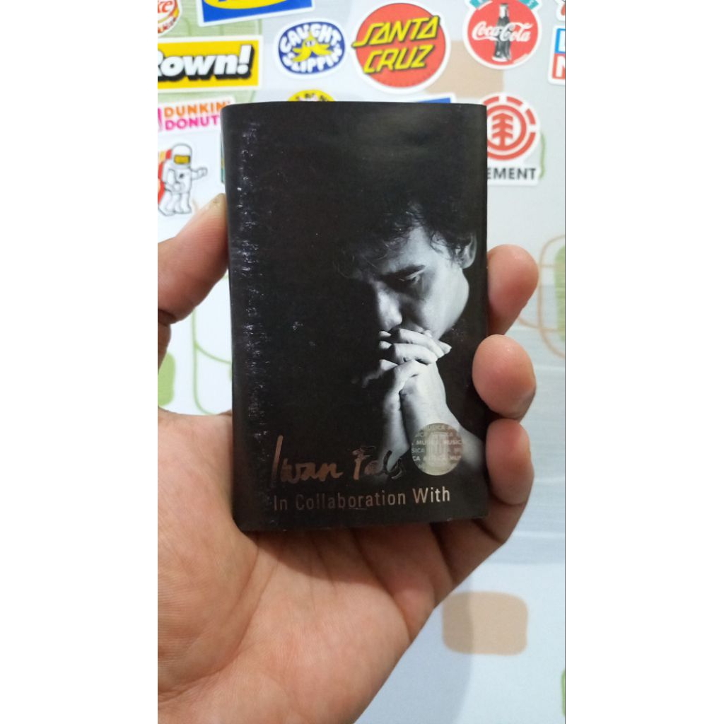 Kaset Pita Iwan Fals - In Collaboration With