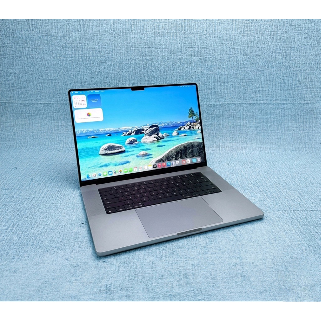 MacBook Pro 16 inch Chip M1 Pro