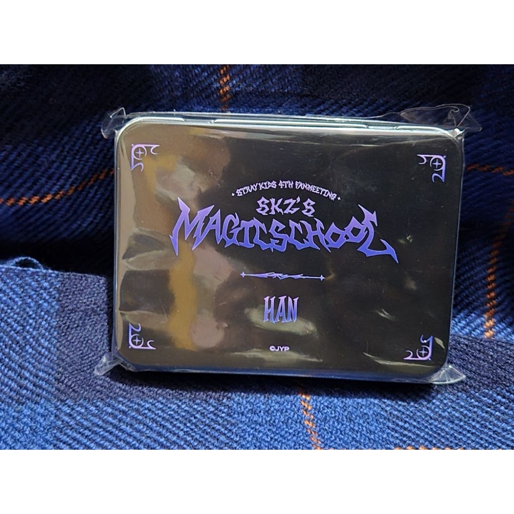 Stray Kids SKZ Photo Deco Han Pop Up Seoul Magic School