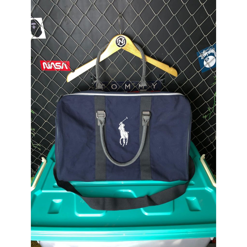 Duffle bag polo Ralph Lauren keren