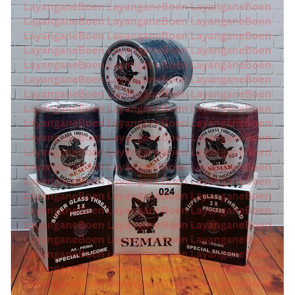 Senar Gelasan SEMAR 0.24