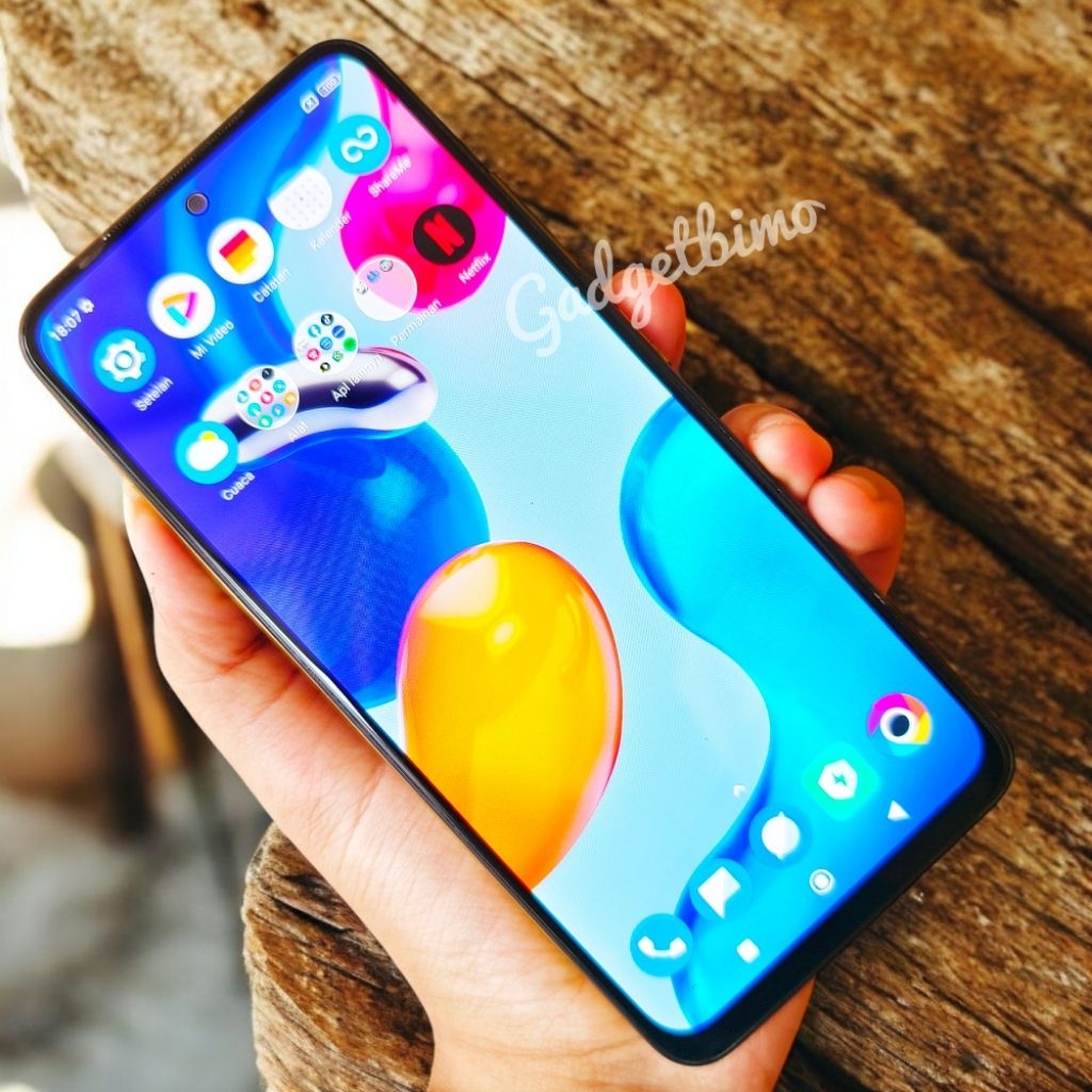 XIAOMI REDMI NOTE 10S 8/128 ORIGINAL RESMI SECOND NORMAL BERKUALITAS HARGA TERJANGKAU