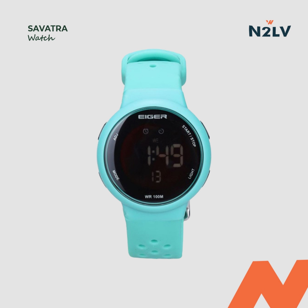 EIGER SAVATRA WATCH WOMEN SERIES 910008256