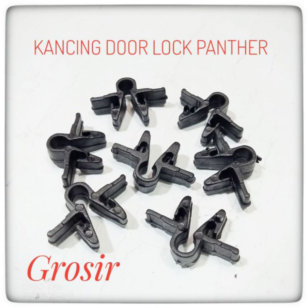 Kancing Kawat Door Lock Isuzu Panther Klip Kawat Door Lock Panther