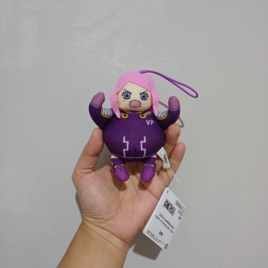 Jewelry Bonney Plush Nuigurumi - One Piece