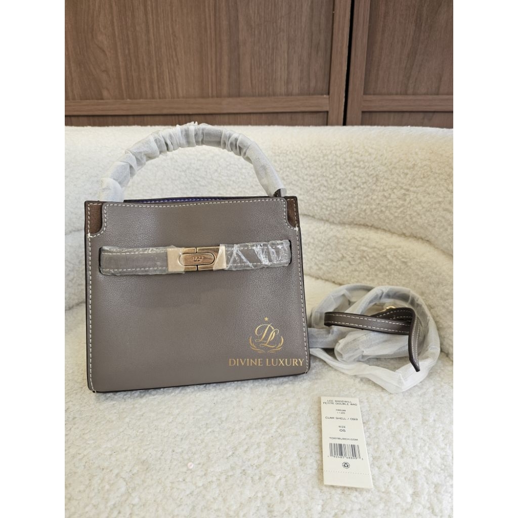 Tory Burch Lee Radziwill Petite Double Bag