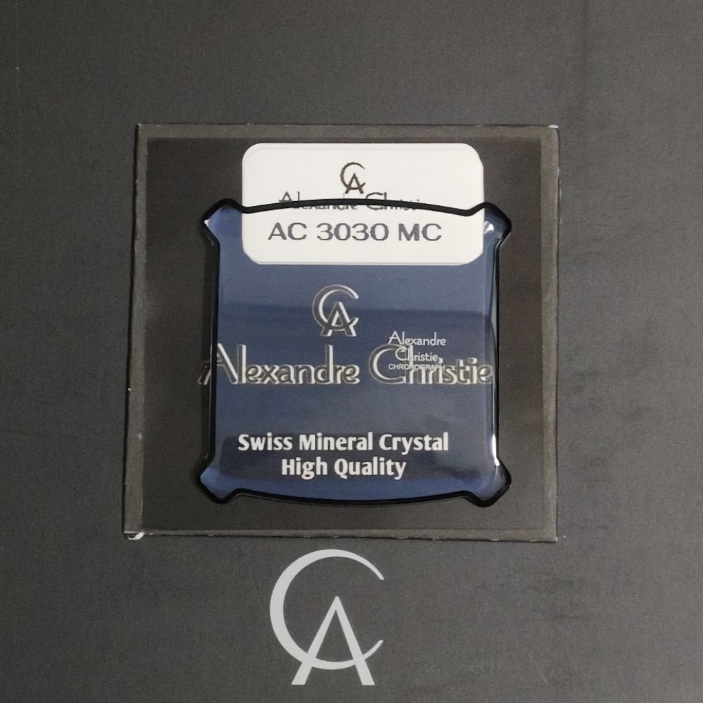 Kaca Alexandre Christie AC 3030 MC Original